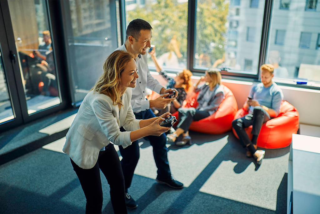 Lizenzfreie Bilder zum Thema Playfulness