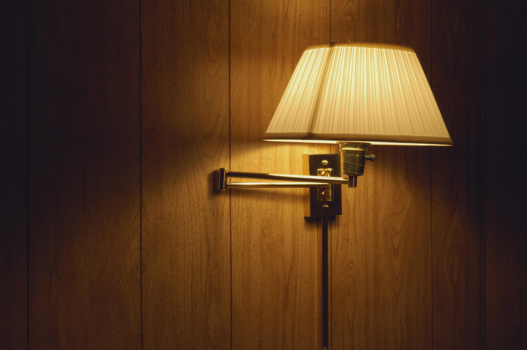 stock image, royalty-free, USA, Wall light, close up