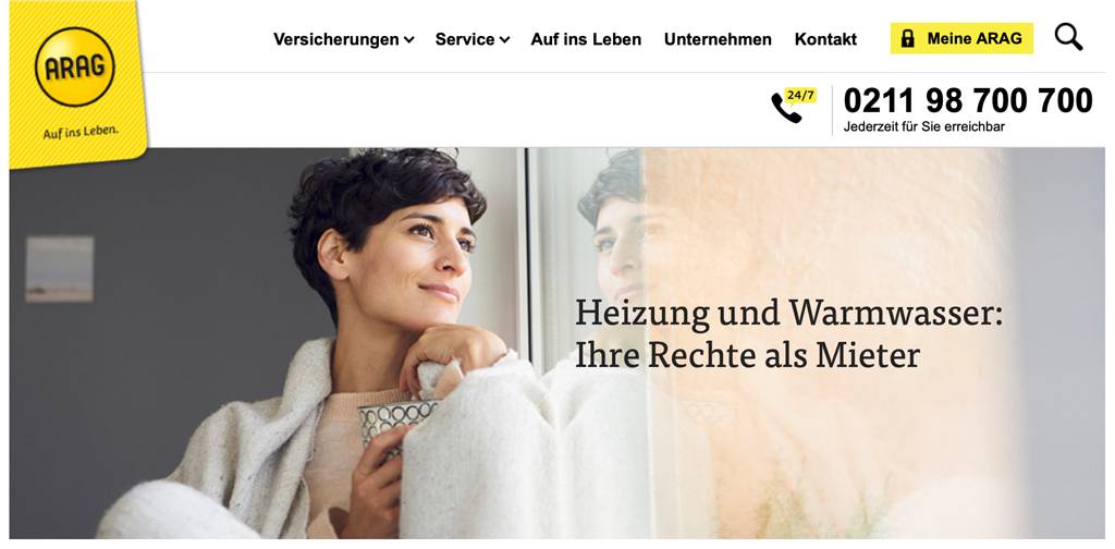 Relaxed woman at home sitting at the window - RBF06102