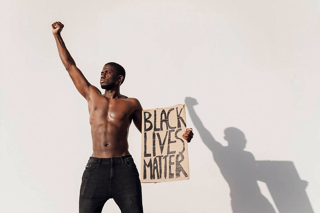 Find Royalty-Free Stock Photos about Change, Black Life Matters
