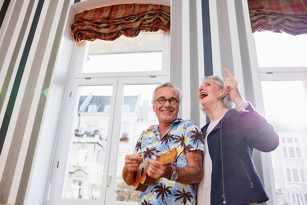 Lizenzfreie Bilder zum Thema Urlaub Zuhause