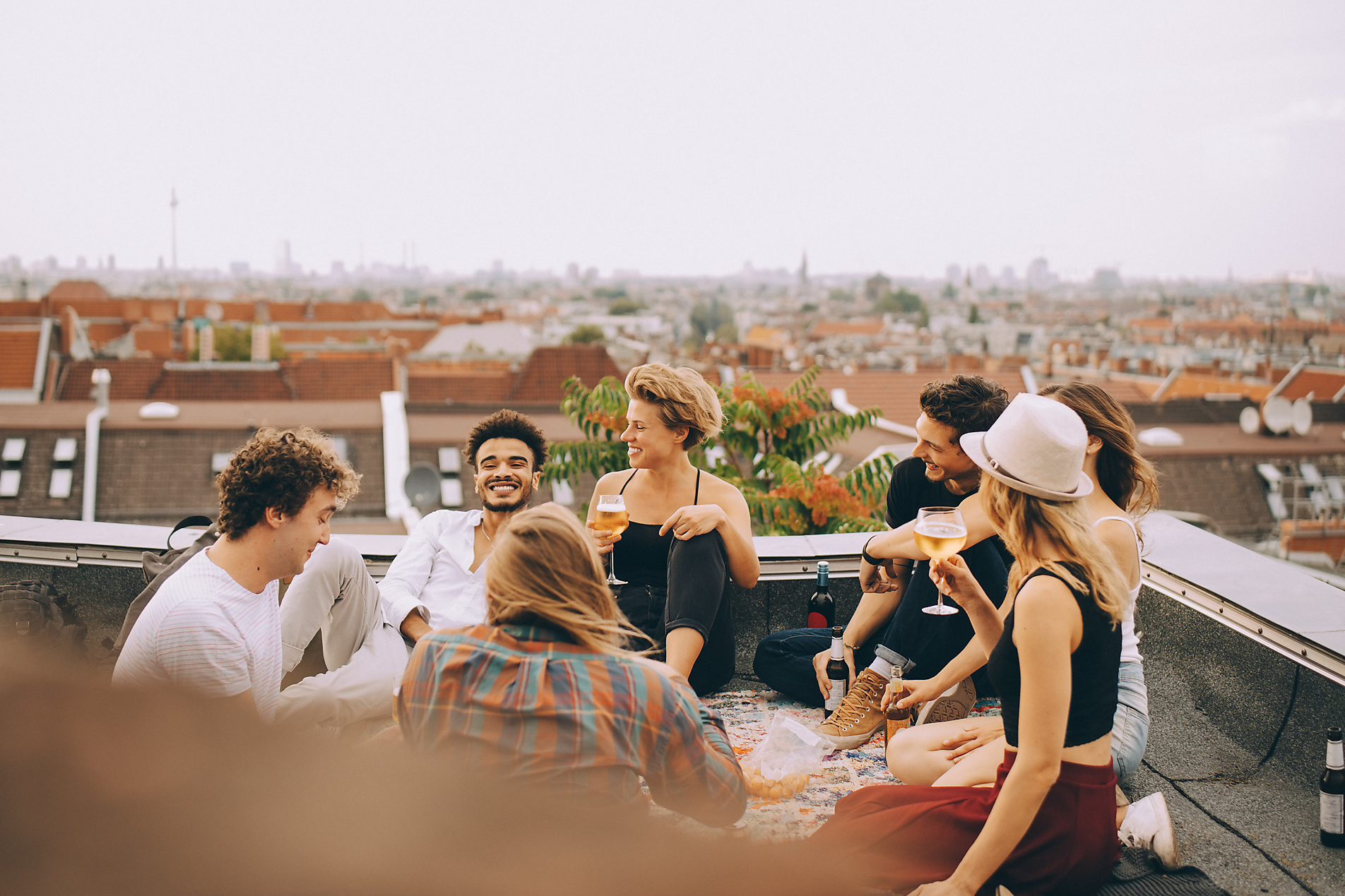 Nowing Ppl Never boring and always new: people in the big cities - The Blog of ...