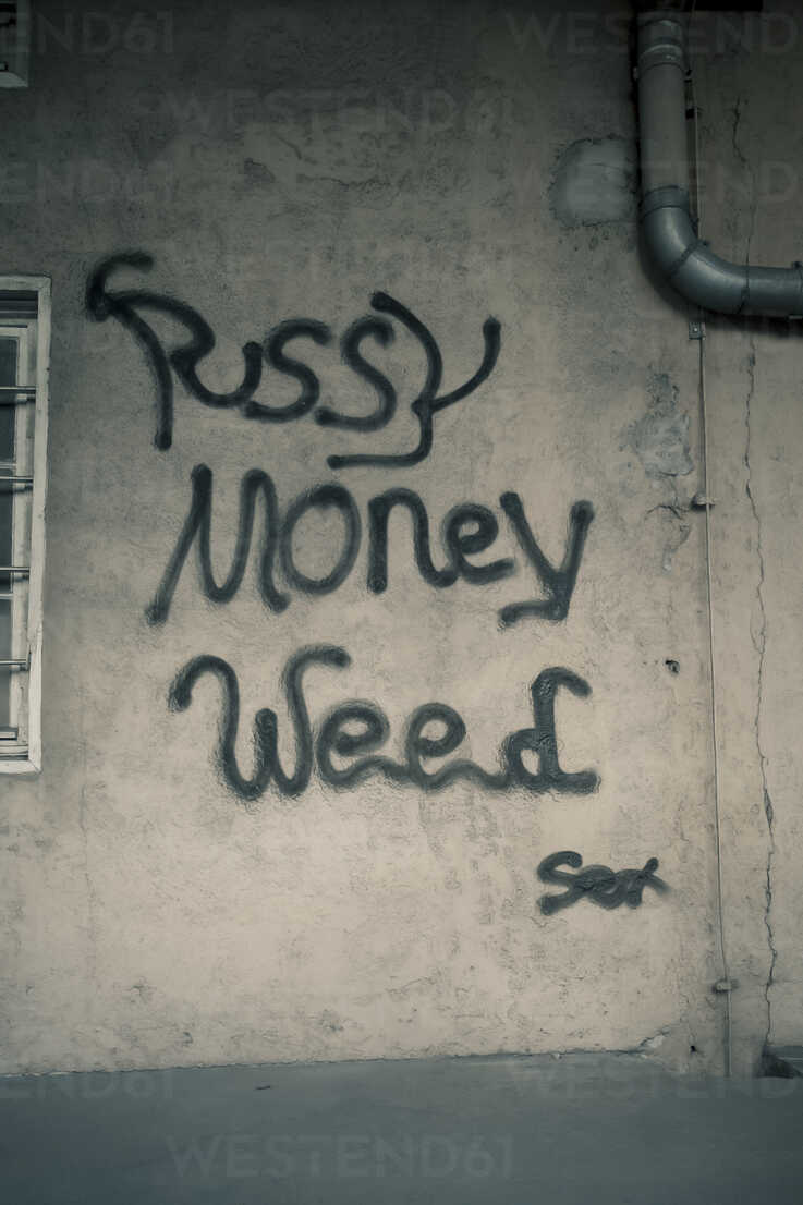 Pussy Money Weed