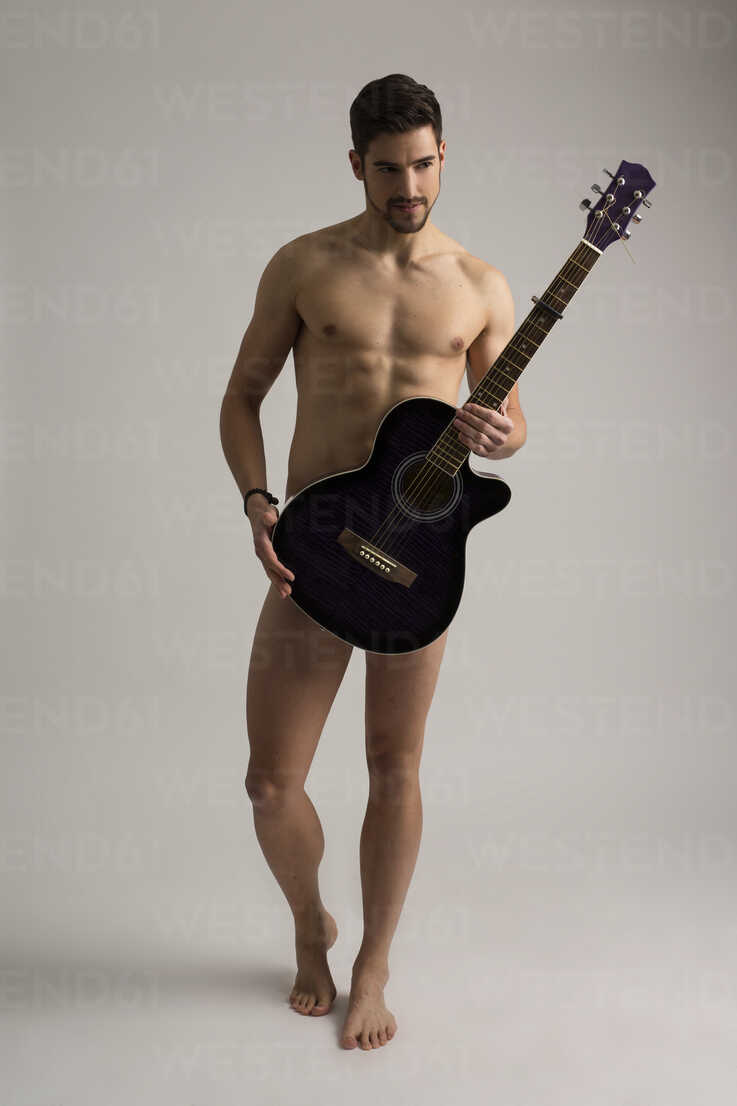 The Guitar nude photos