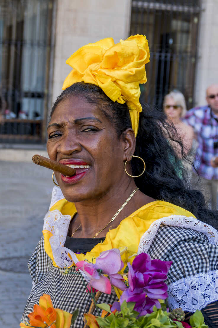 Lady aus Havanna