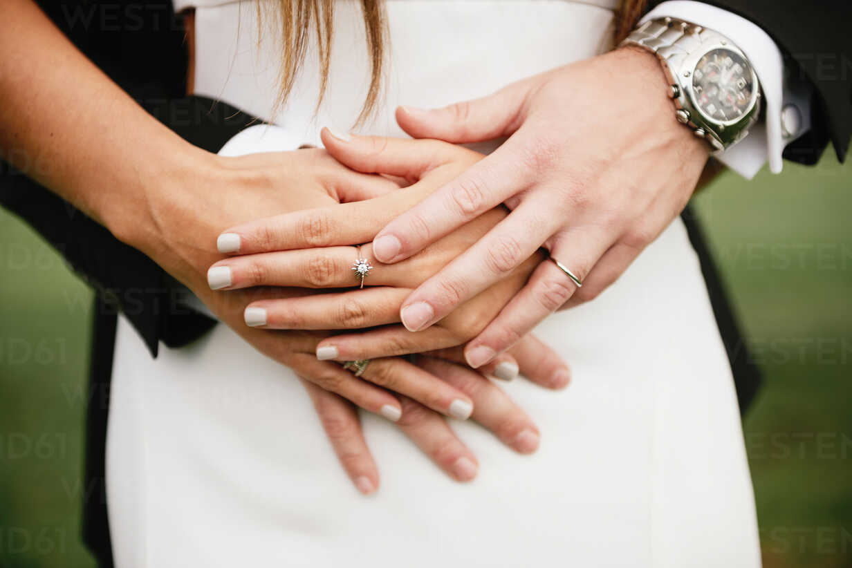 Closeup Hands Married Couple Rings Stock Photo by ©yana.b.tkachenko  175644860